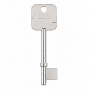 Zoo 3 Lever Mortice Keys (Z)