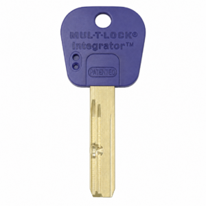 Mul-T-Lock Integrator Keys