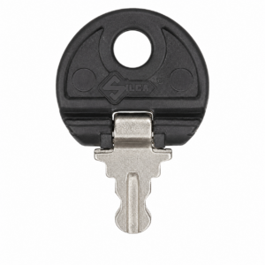 GreenteQ Clearline Bi-Fold Handle Key