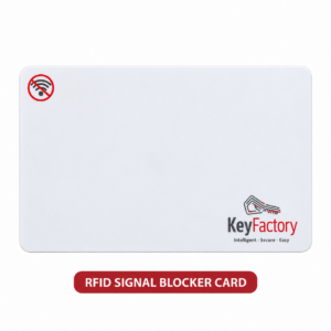 RFID Signal Blocker Card